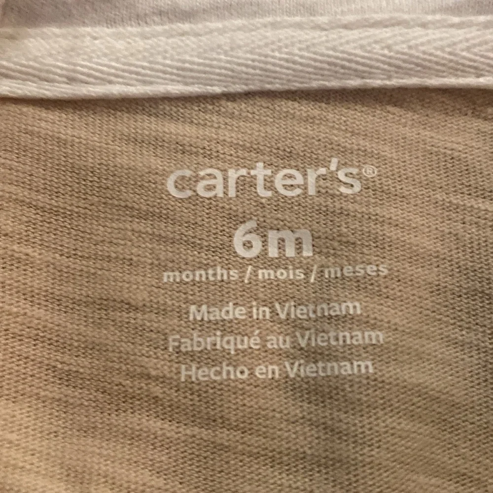 Two New Carter’s Bunny Outfits
